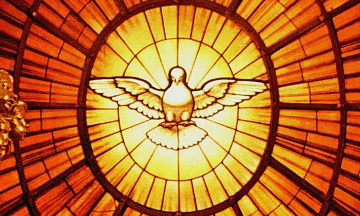 Novena To The Seven Gifts Of Holy Spirit